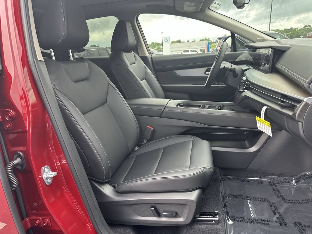 New 2026 Nissan Murano SL AWD/4WD image 31