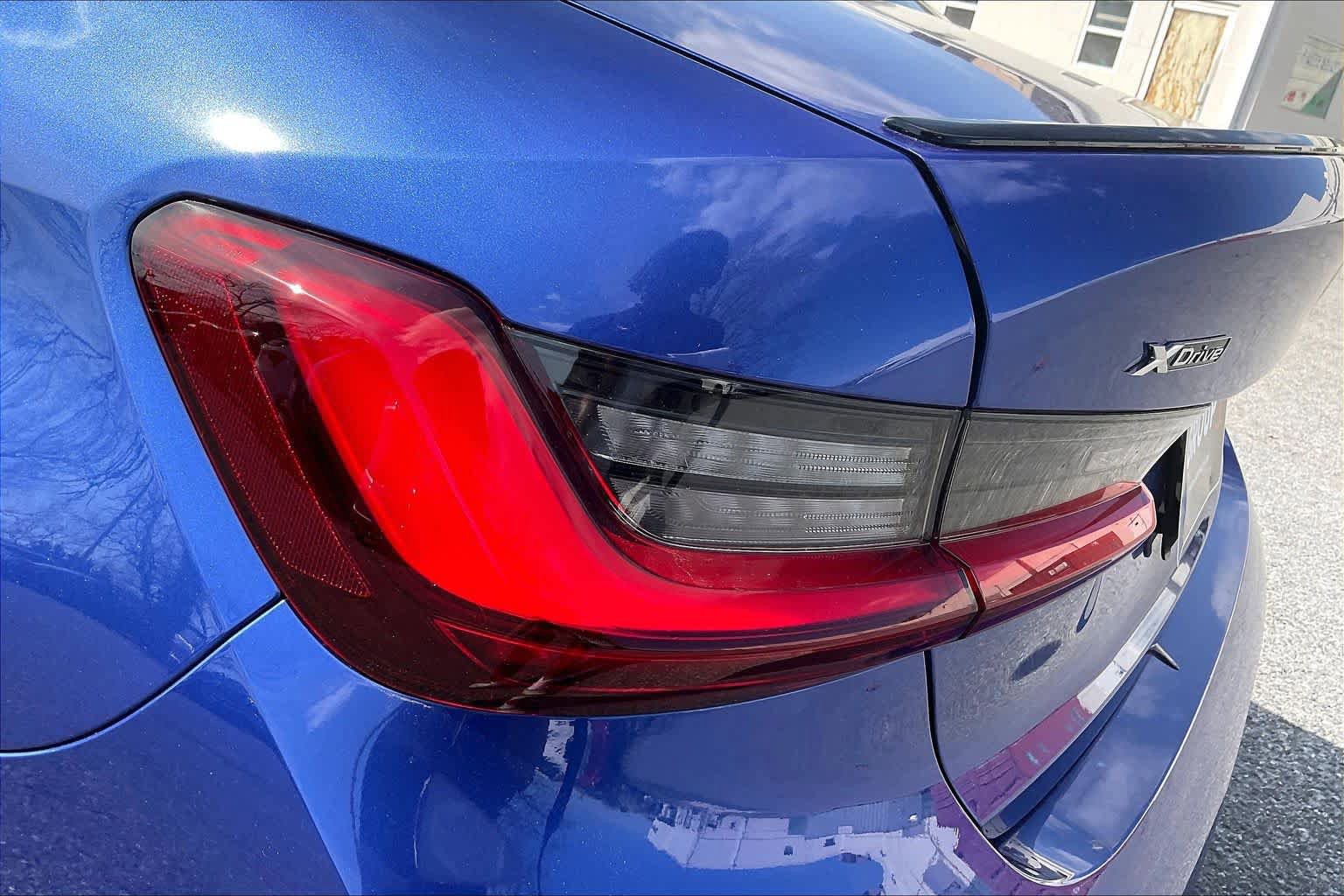 Used 2026 BMW 330i xDrive Sedan w/ M Sport Package AWD/4WD image 14