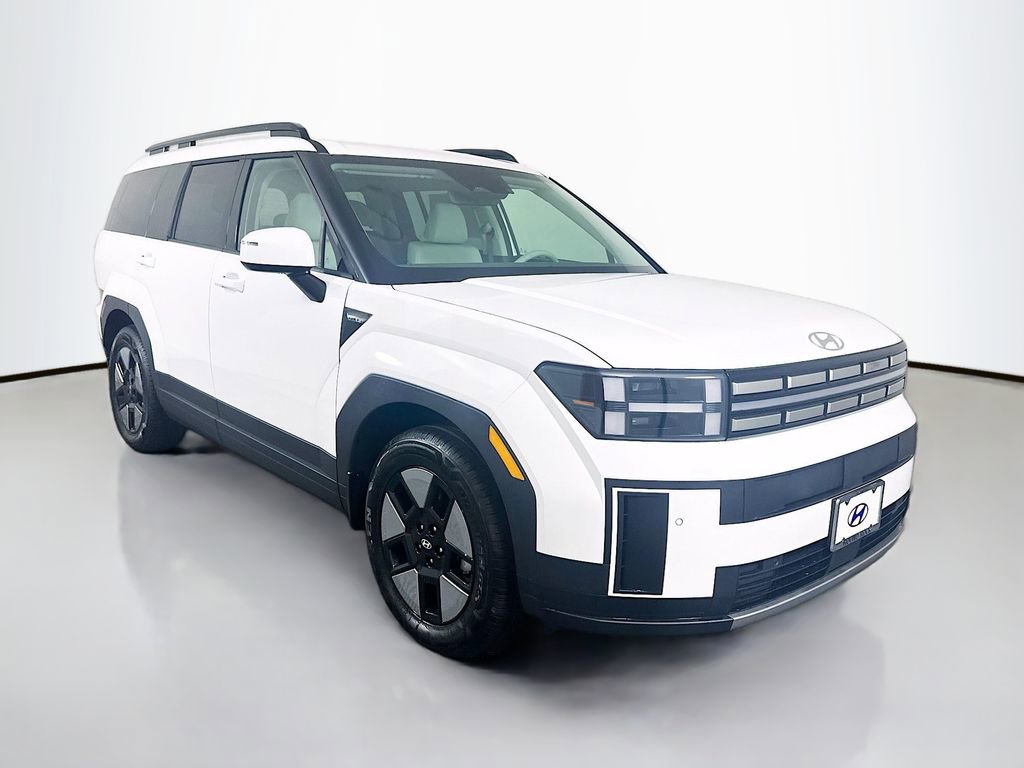 New 2026 Hyundai Santa Fe SEL image 3