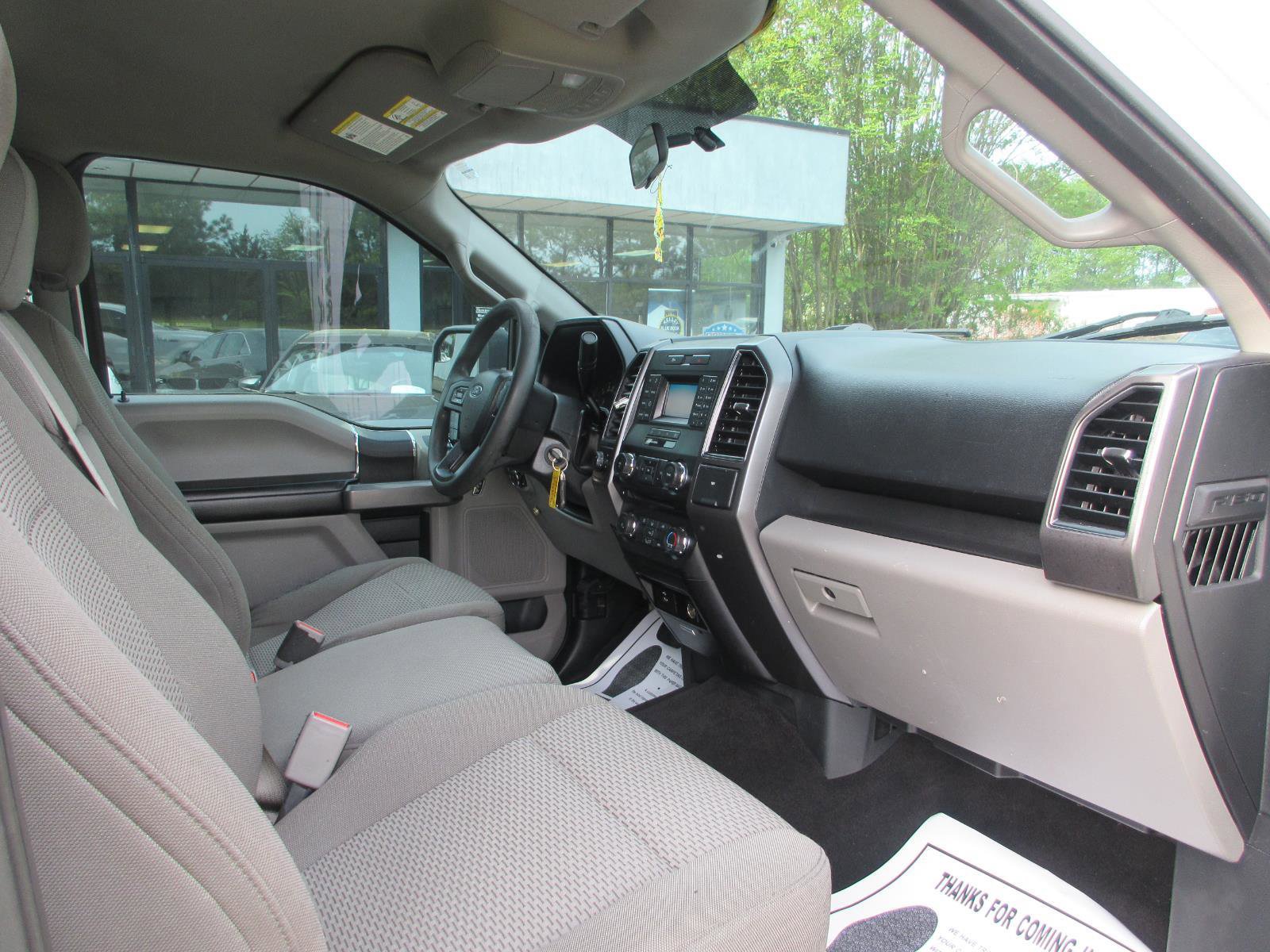Used 2017 Ford F150 XLT AWD/4WD image 14