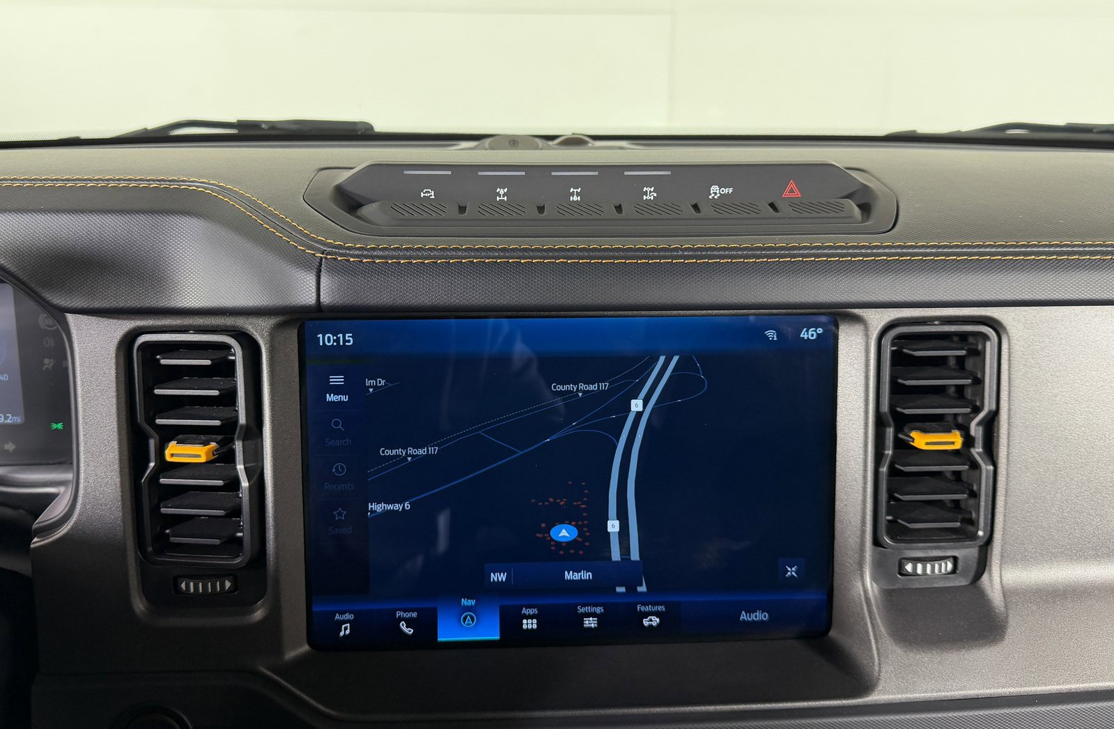 Used 2024 Ford Bronco Badlands image 13