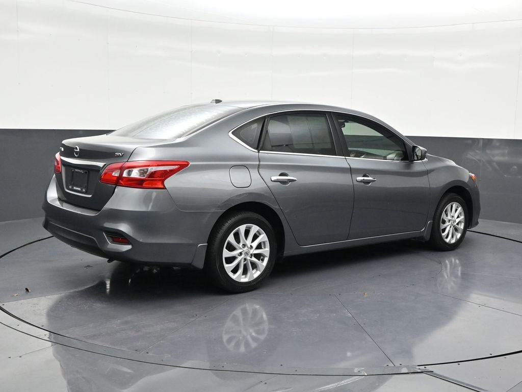 Used 2019 Nissan Sentra SV image 5