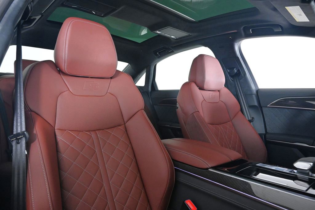New 2026 Audi S8 AWD/4WD image 15