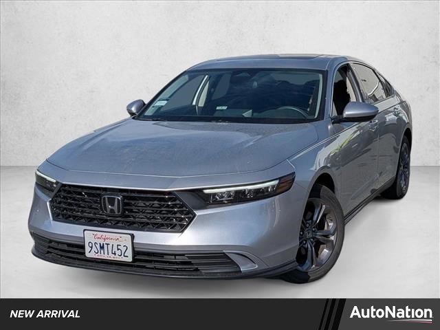 Used 2024 Honda Accord EX