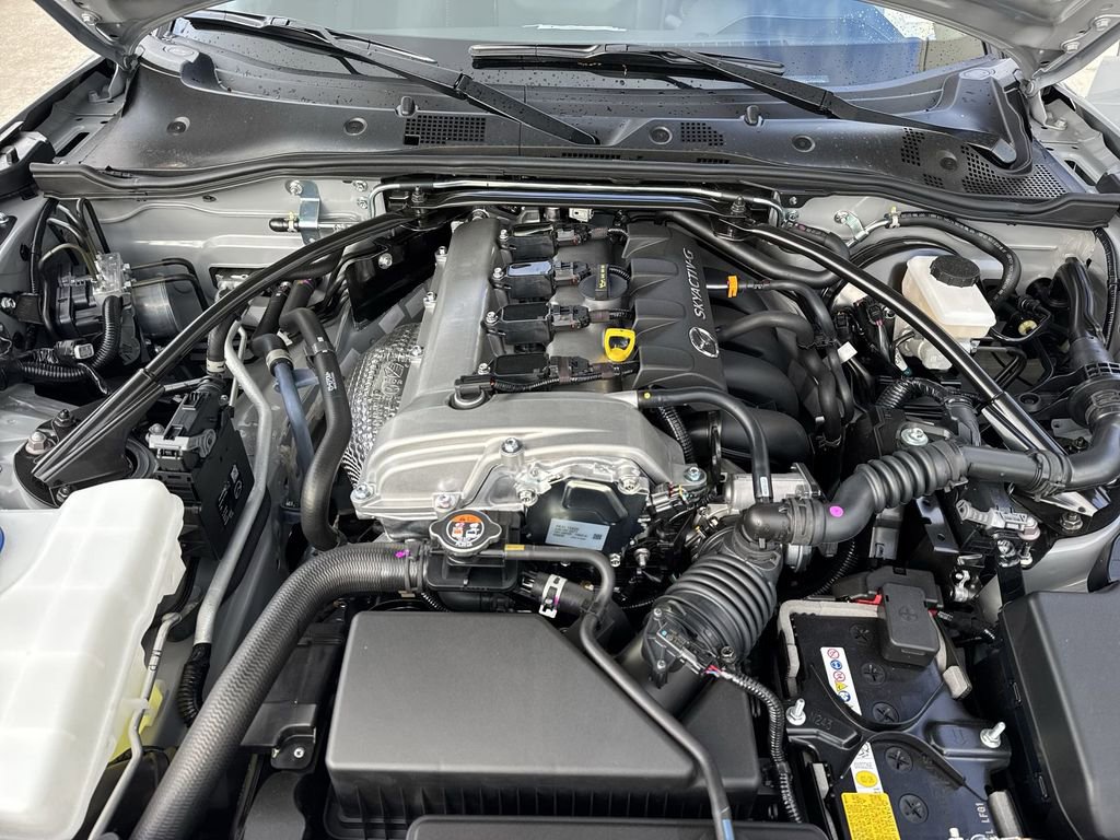 New 2026 MAZDA MX-5 Miata Grand Touring image 57