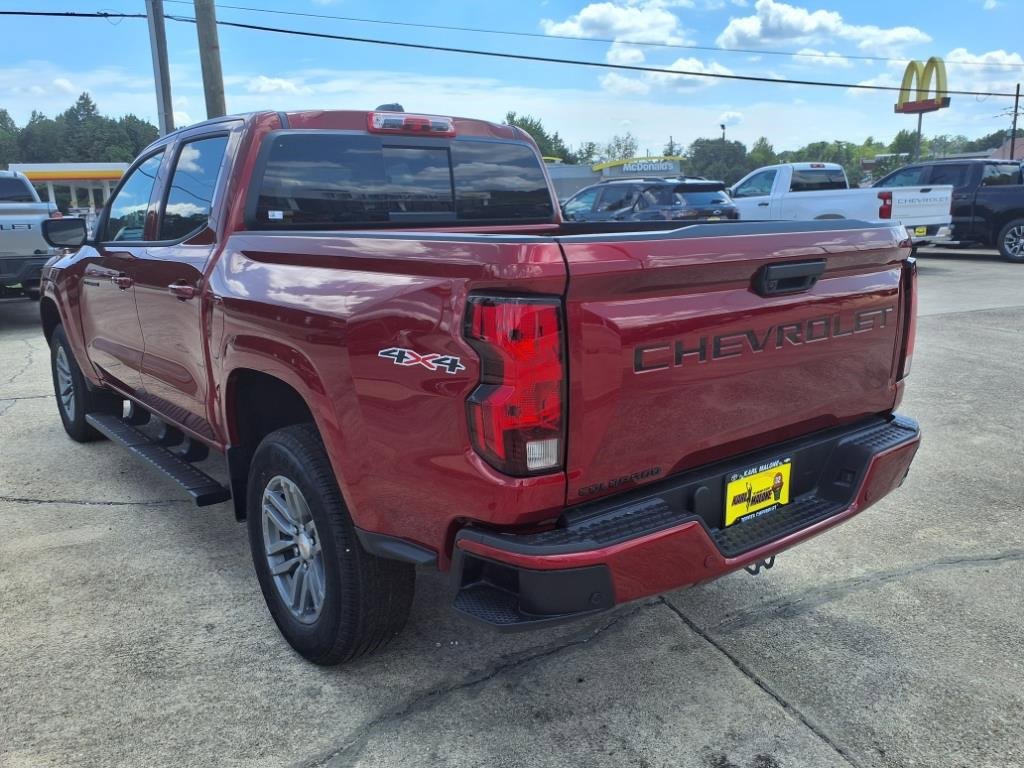 New 2026 Chevrolet Colorado LT image 3