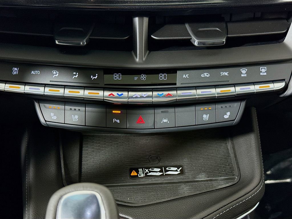 New 2026 Cadillac CT4 Premium Luxury image 16