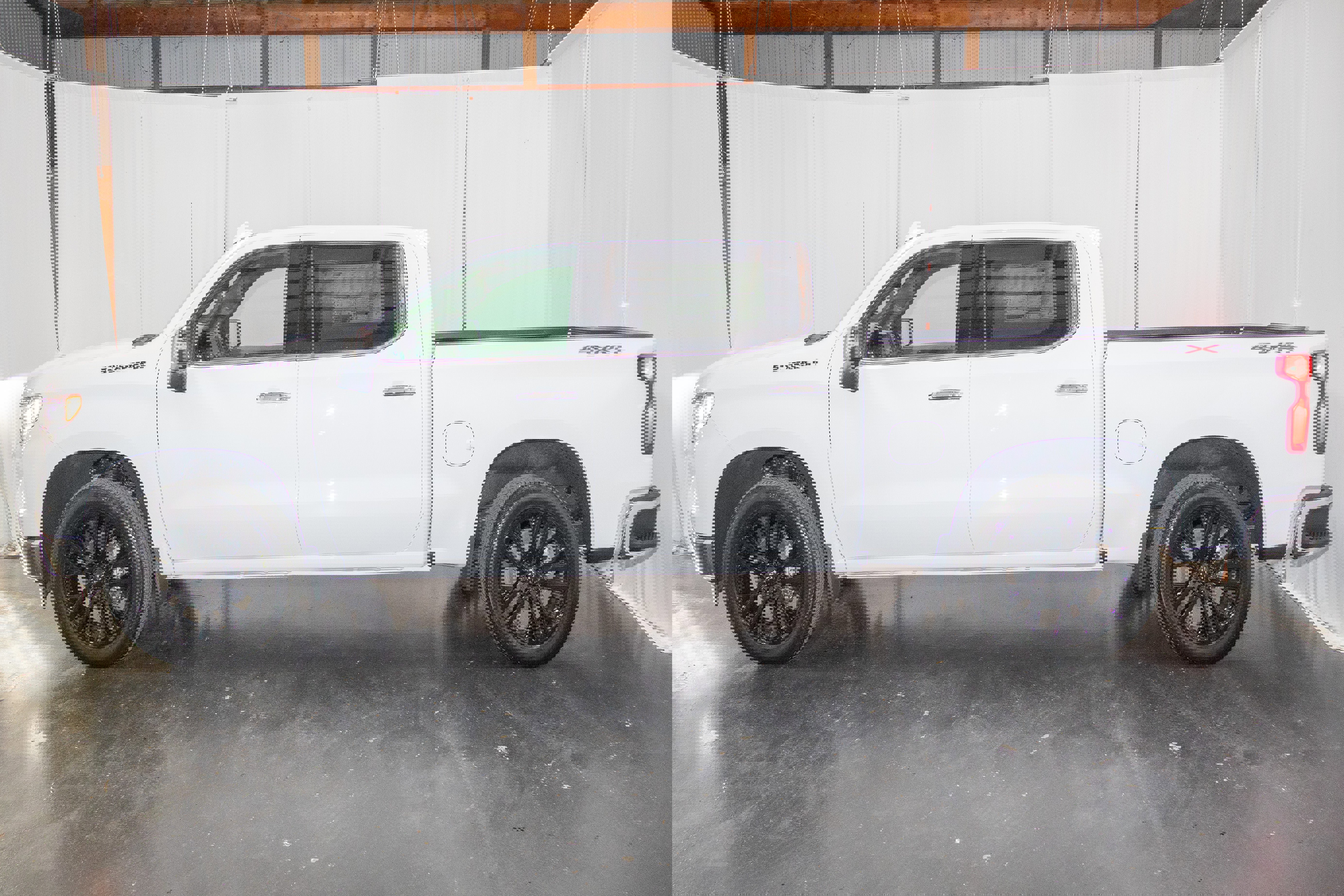 New 2026 Chevrolet Silverado 1500 LTZ w/ LTZ Premium Package image 6