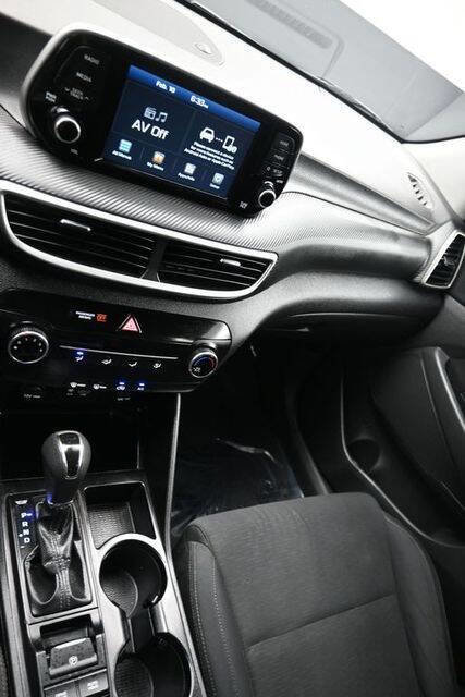 Used 2019 Hyundai Tucson SE image 22