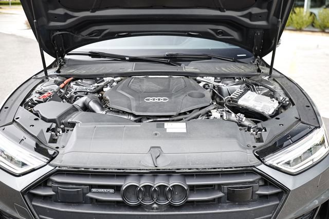Used 2023 Audi A7 3.0T Premium AWD/4WD image 30