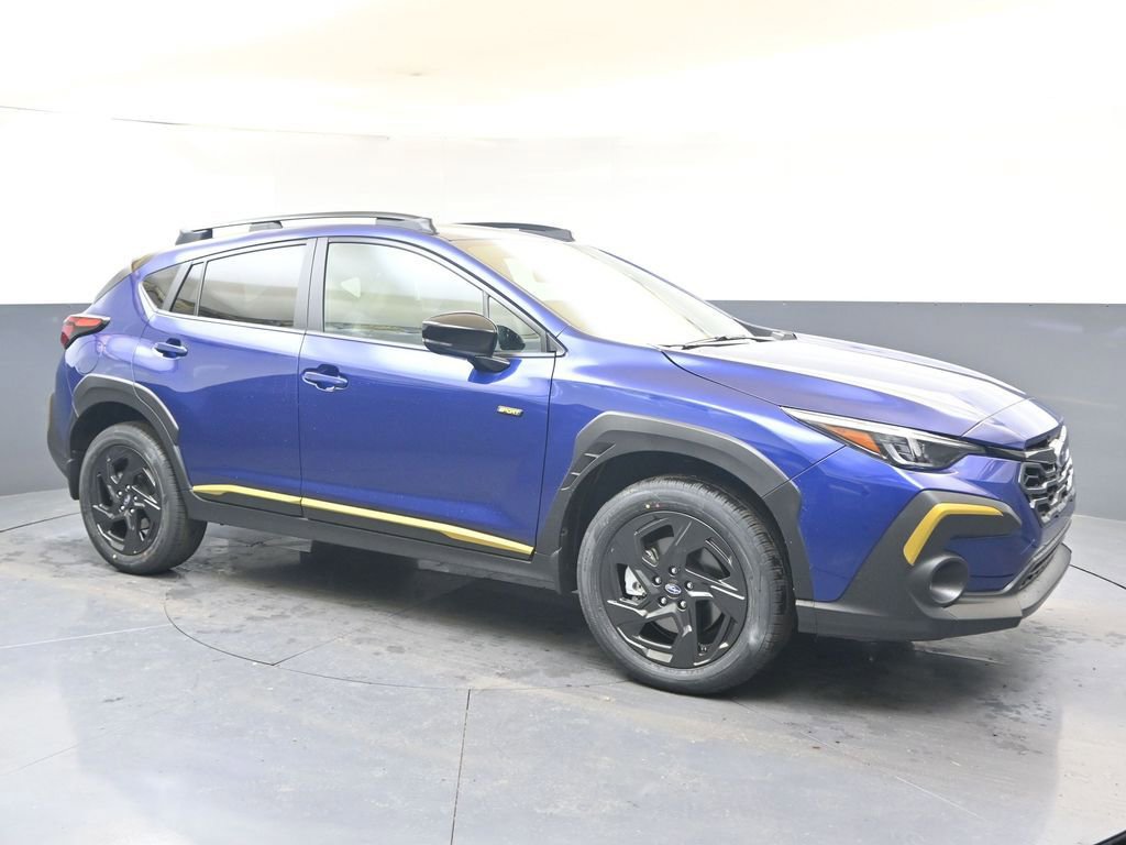 New 2026 Subaru Crosstrek 2.5i Sport image 7