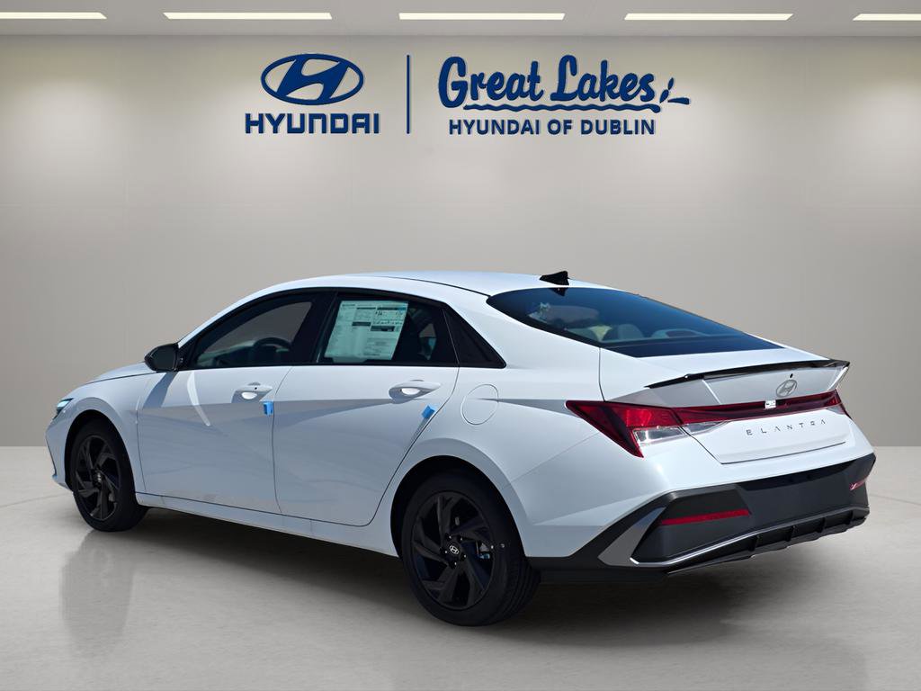 New 2026 Hyundai Elantra Sport image 3