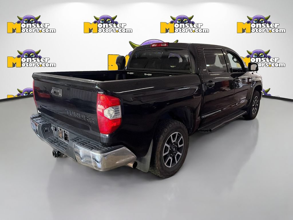 Used 2019 Toyota Tundra SR5 AWD/4WD image 4