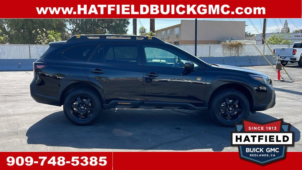 Used 2023 Subaru Outback Wilderness AWD/4WD image 6