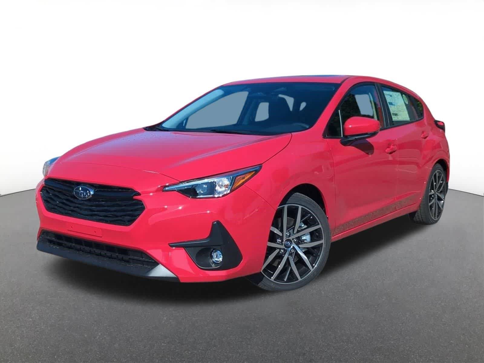 New 2026 Subaru Impreza 2.0i Sport AWD/4WD image 1