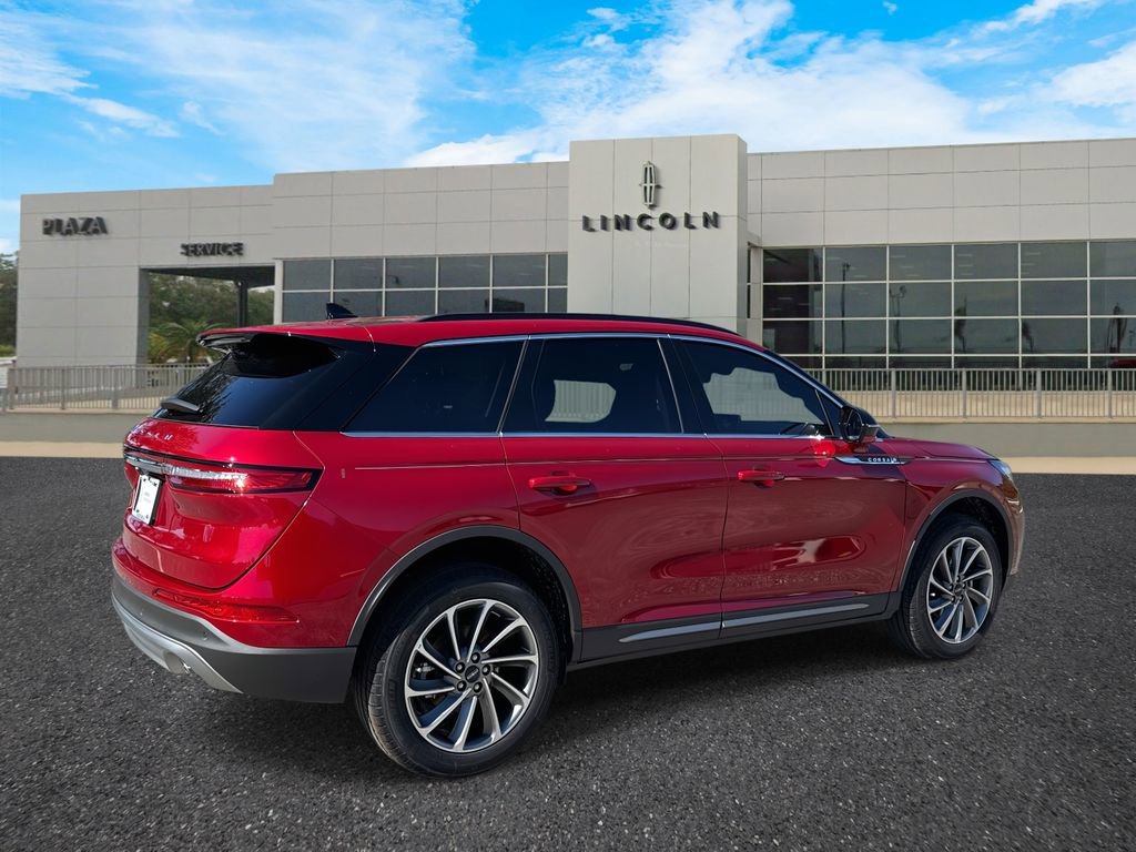 New 2026 Lincoln Corsair Premiere image 3