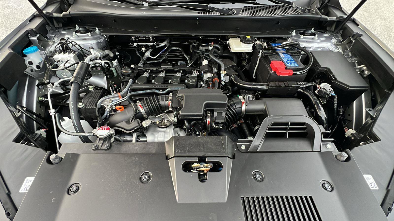 Certified 2026 Honda CR-V EX-L image 10