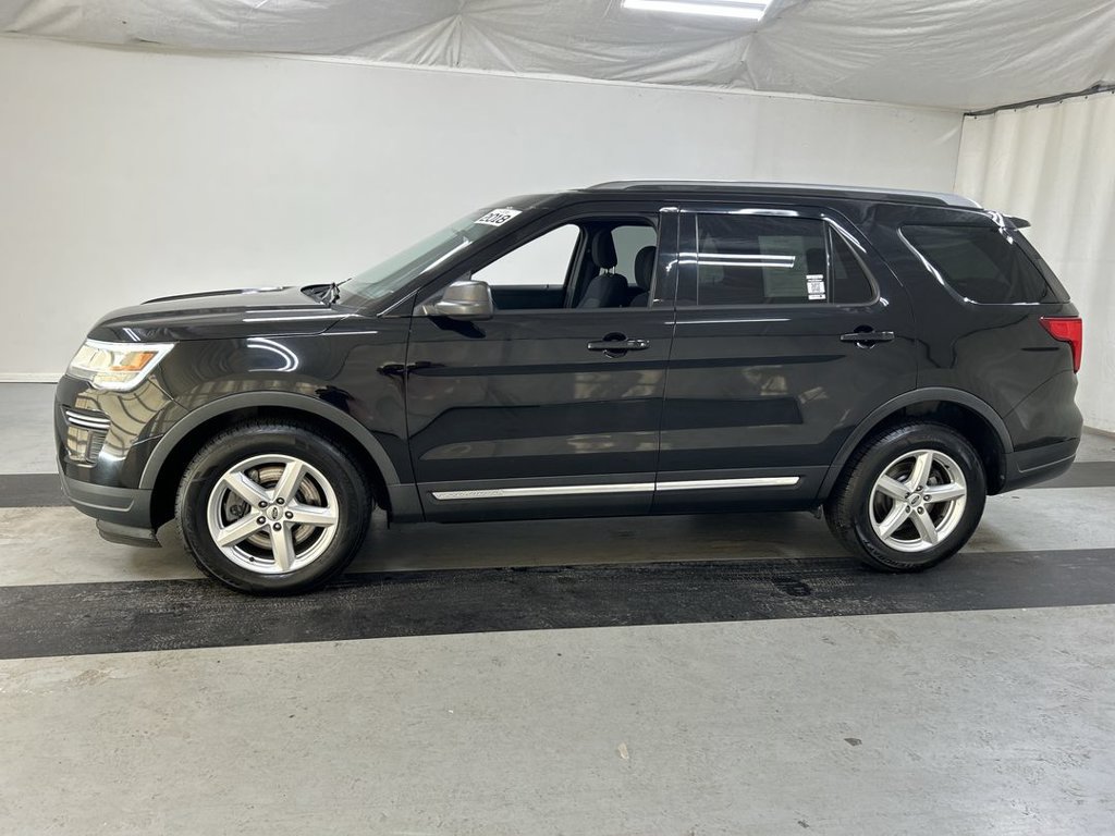 Used 2018 Ford Explorer XLT FWD image 6