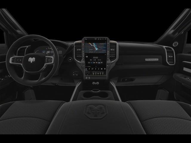 New 2026 RAM 3500 Laramie AWD/4WD image 3