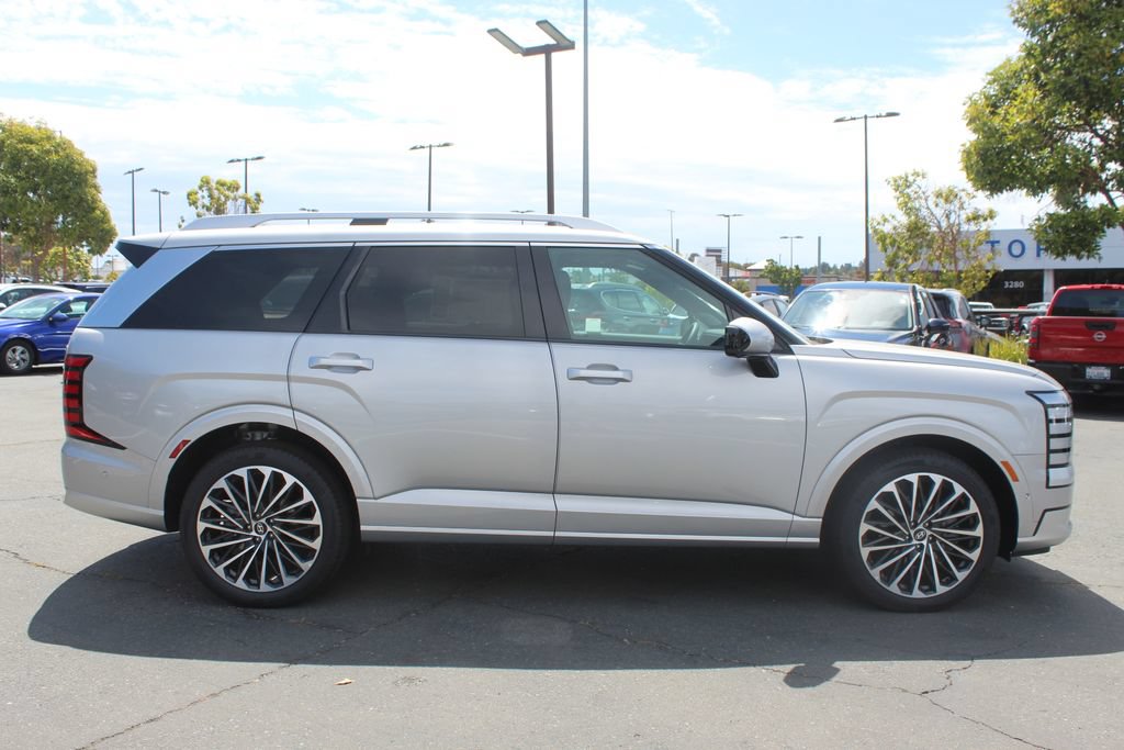 New 2026 Hyundai Palisade Calligraphy AWD/4WD image 6
