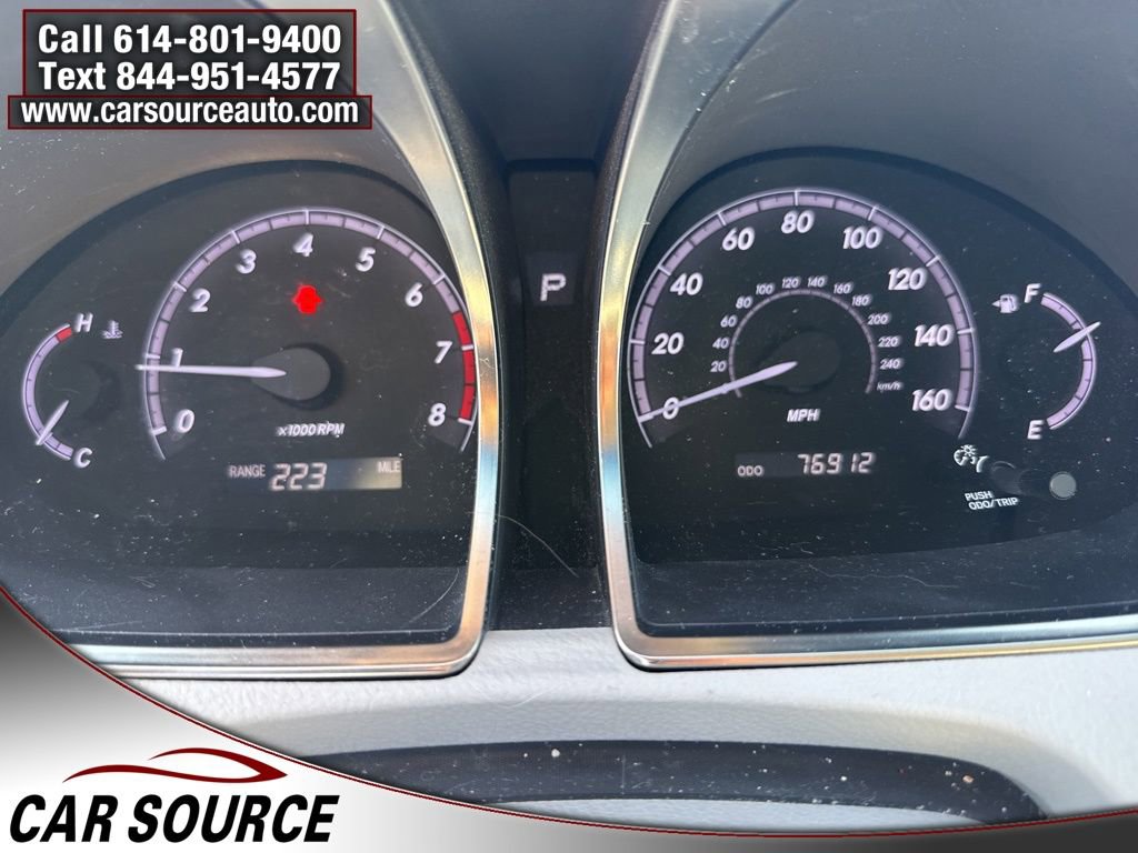 Used 2012 Toyota Avalon Limited image 8