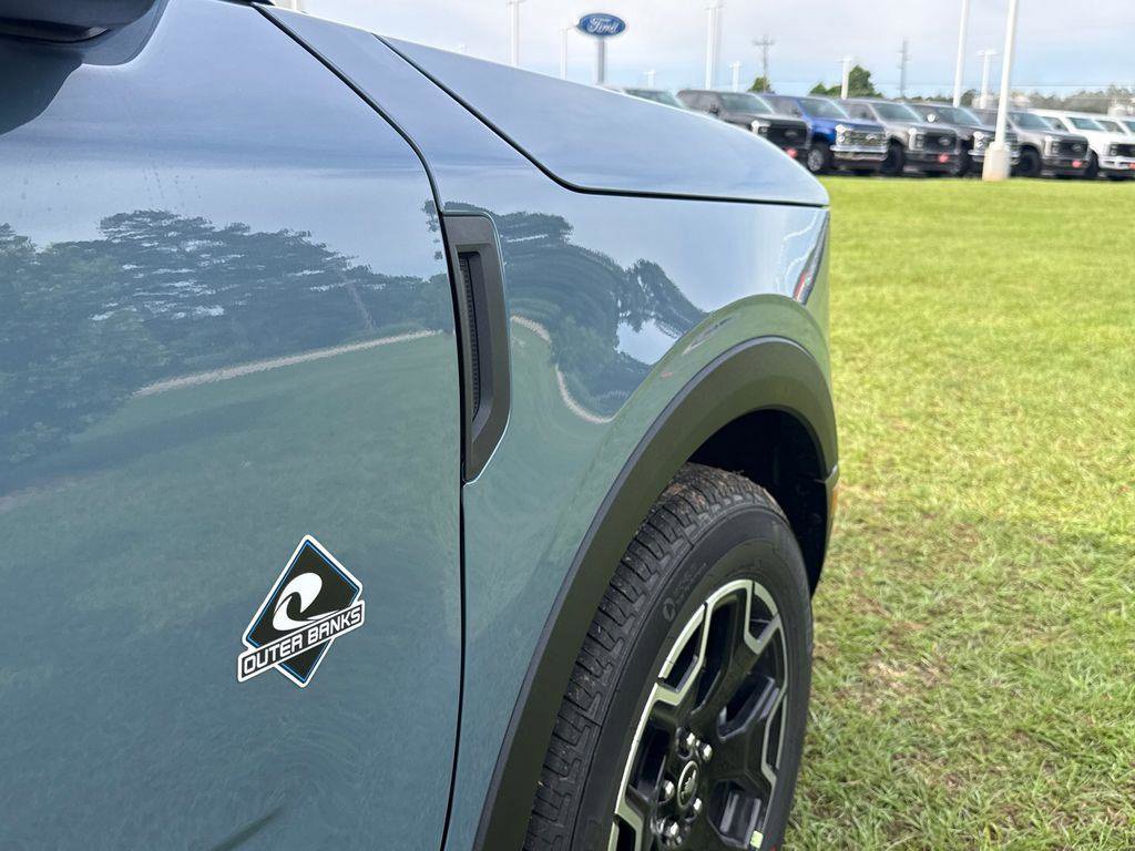 New 2026 Ford Bronco Sport Outer Banks AWD/4WD image 49
