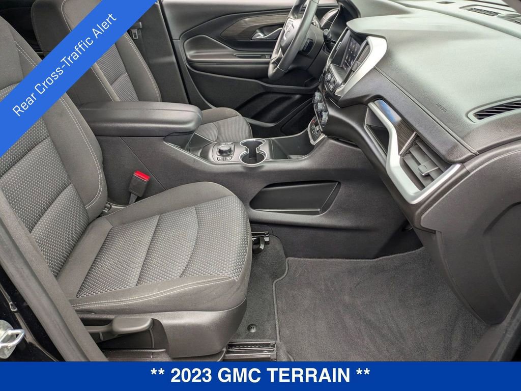 Certified 2023 GMC Terrain SLE w/ Driver Convenience Package image 44