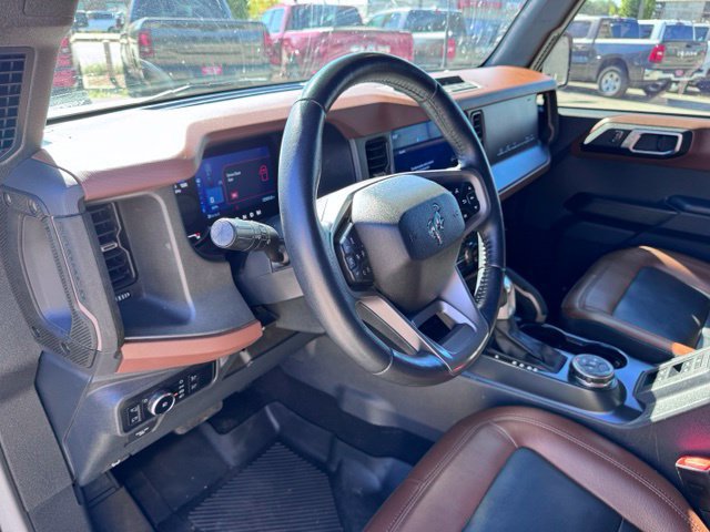 Used 2024 Ford Bronco Outer Banks AWD/4WD image 21
