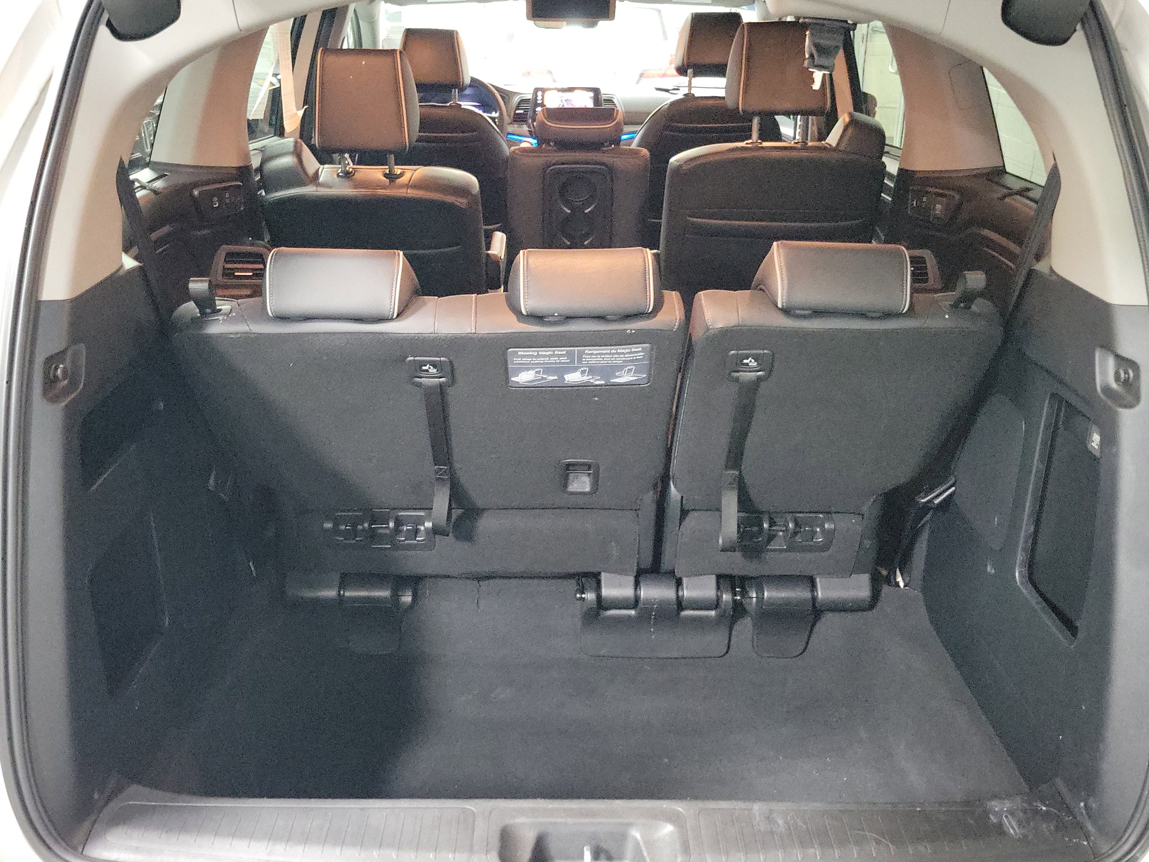Certified 2023 Honda Odyssey Elite image 9