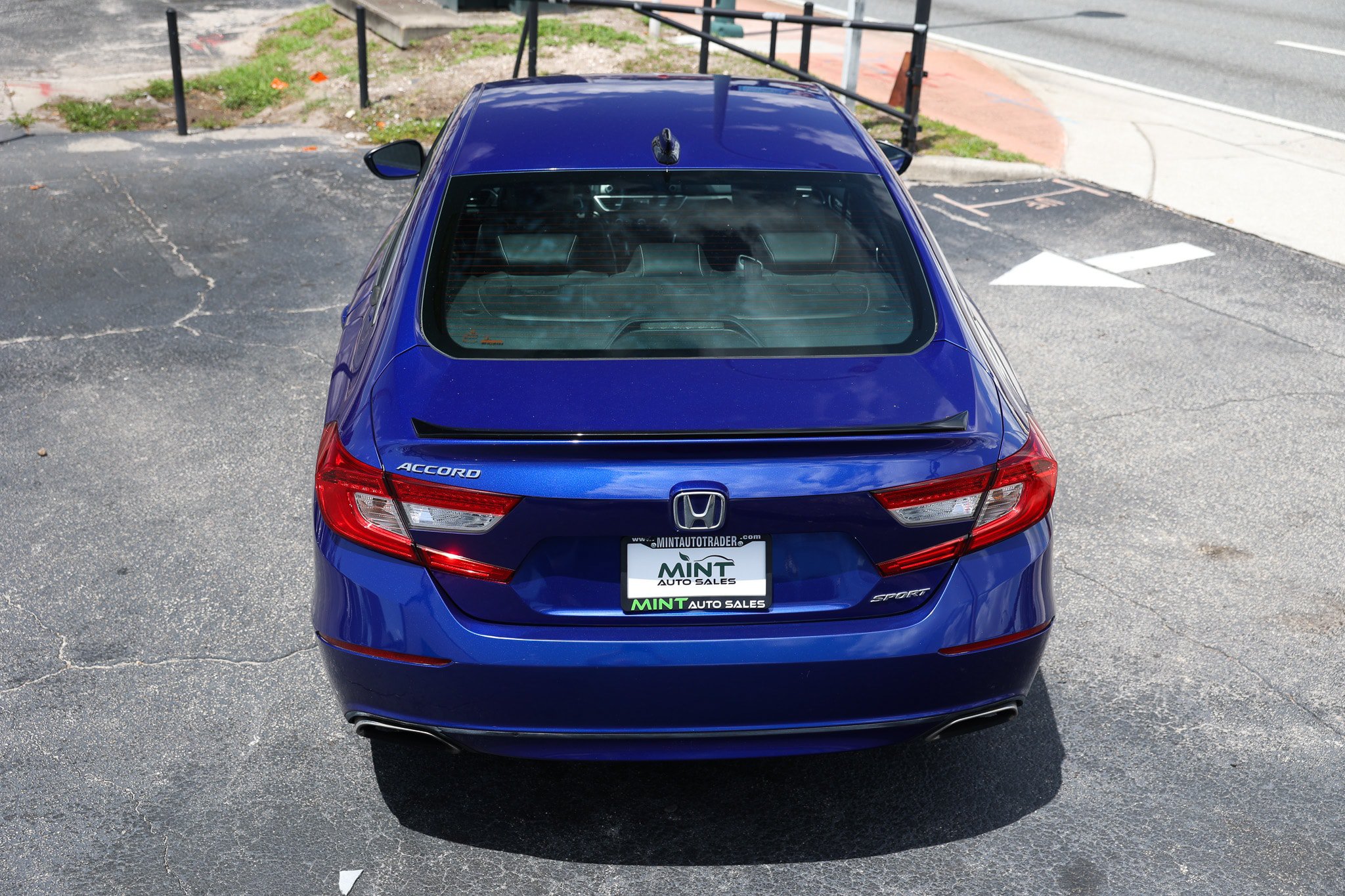 Used 2022 Honda Accord Sport image 13