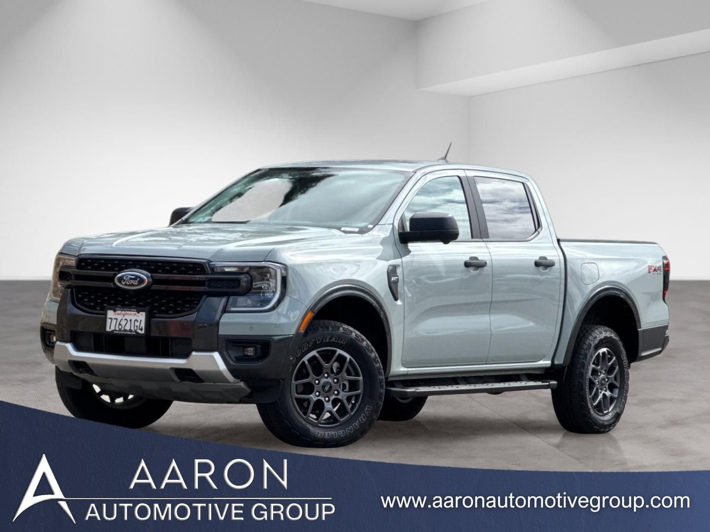 Used 2024 Ford Ranger XLT