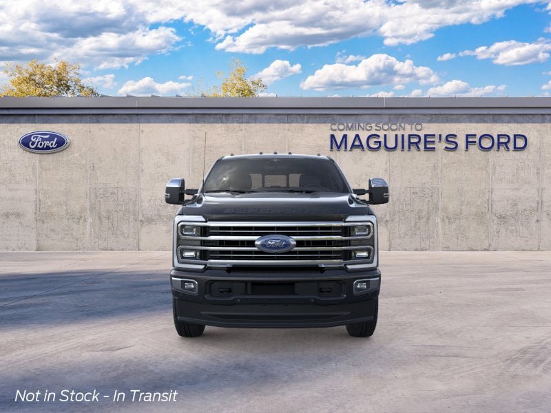 New 2026 Ford F250 Platinum AWD/4WD image 6