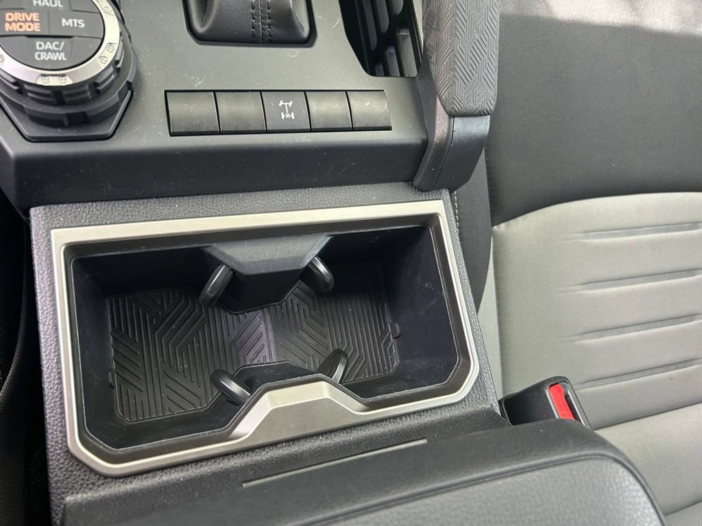 Used 2024 Toyota Tacoma TRD Off-Road AWD/4WD image 23