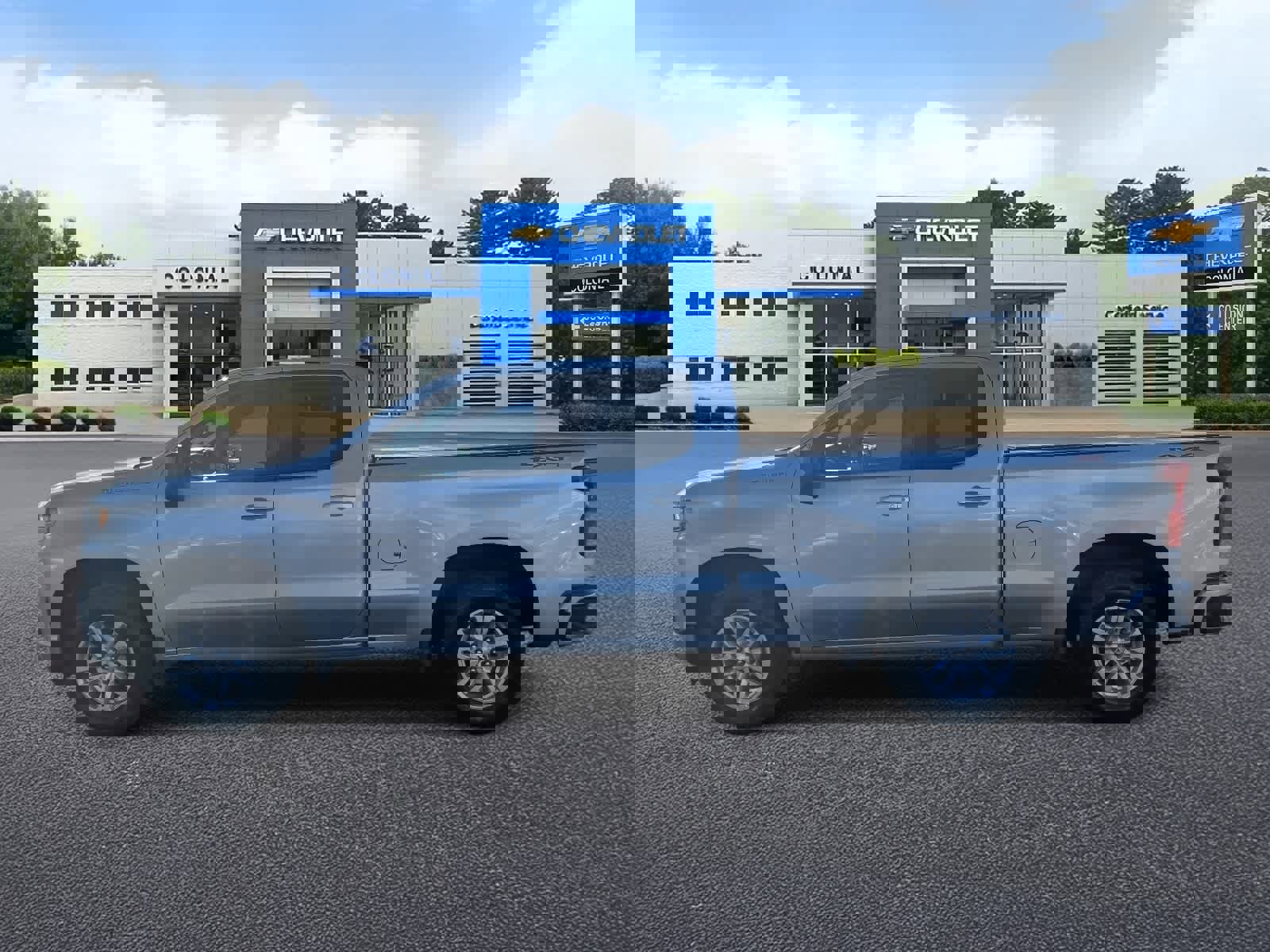 Used 2021 Chevrolet Silverado 1500 RST image 6