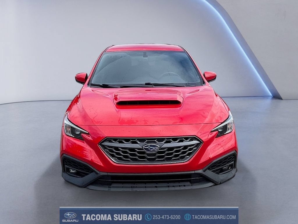 Used 2022 Subaru WRX Premium AWD/4WD image 8