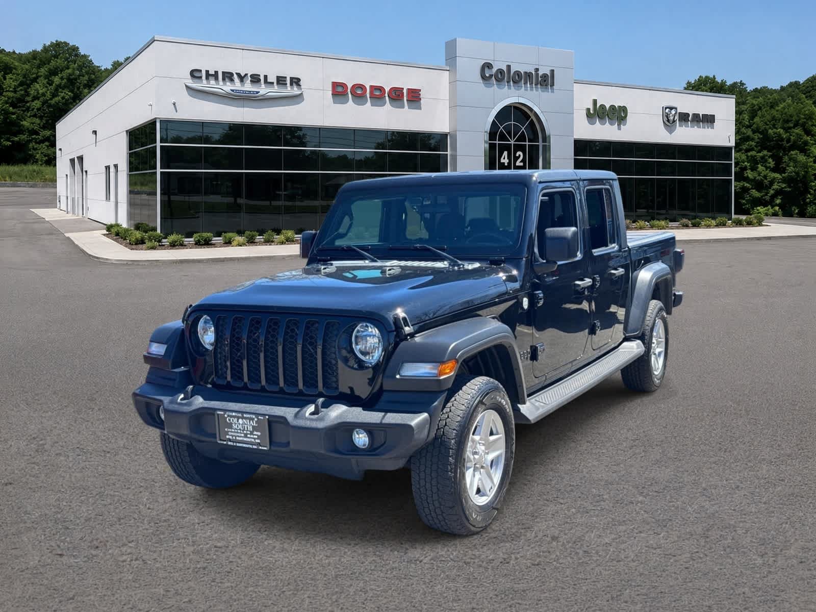 Used 2020 Jeep Gladiator Sport w/ Quick Order Package 24S
