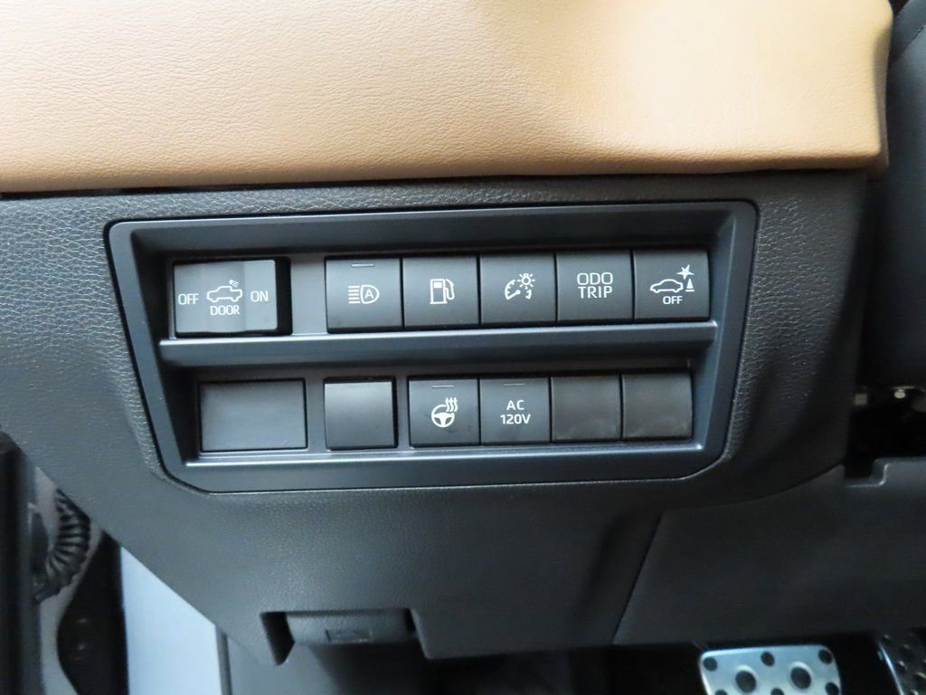 Used 2025 Toyota Tundra 1794 Edition w/ TRD Off-Road Package image 48