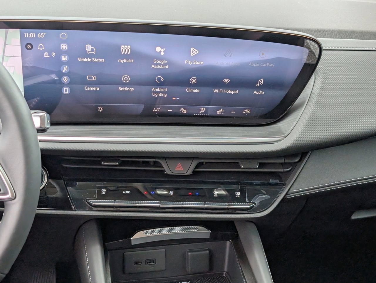 New 2026 Buick Envision Preferred AWD/4WD image 11