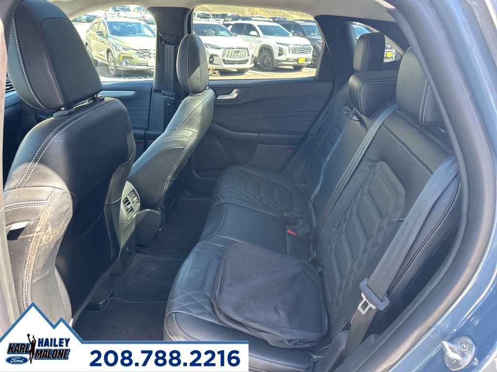 New 2024 Ford Escape SE w/ PHEV Premium Package FWD image 42