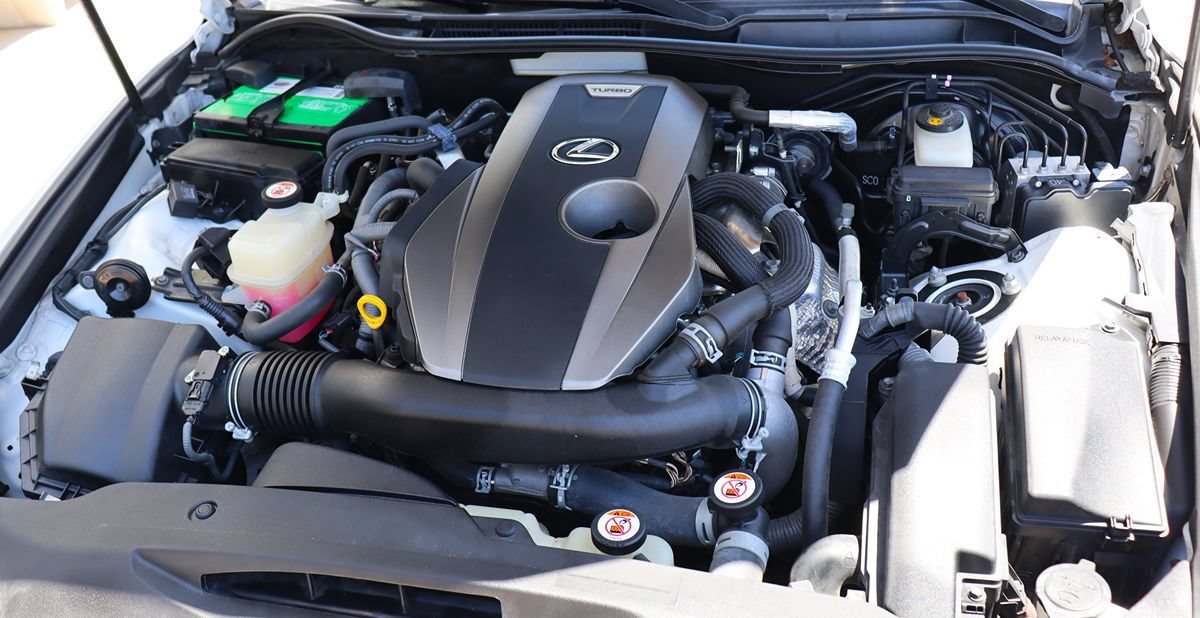 Used 2017 Lexus IS 200t w/ Navigation System Package RWD image 61