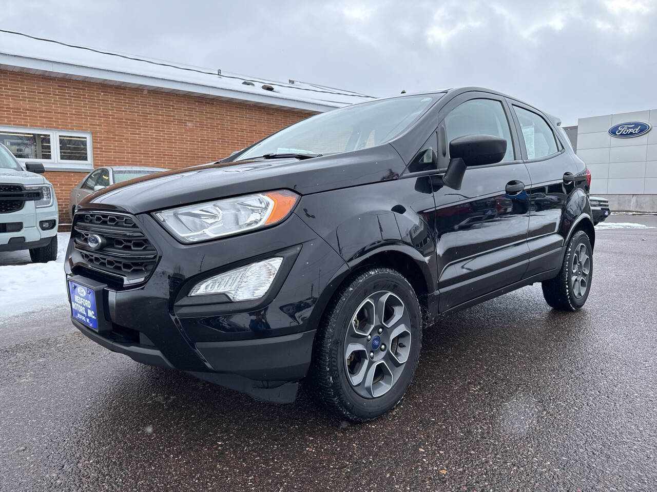 Used 2021 Ford EcoSport S image 2