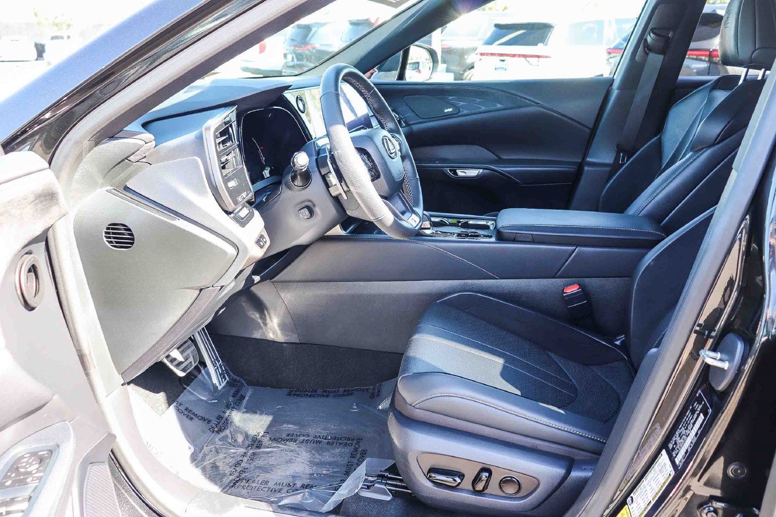 Certified 2024 Lexus RX 500h F Sport w/ Convenience Package AWD/4WD image 21