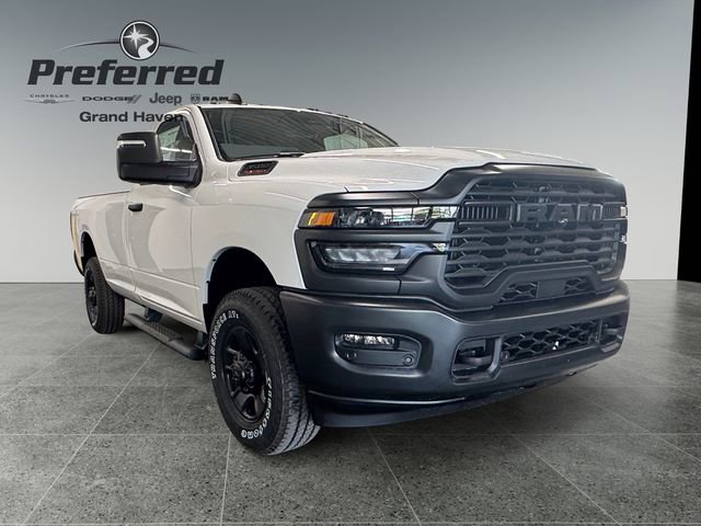 New 2026 RAM 3500 Tradesman image 3