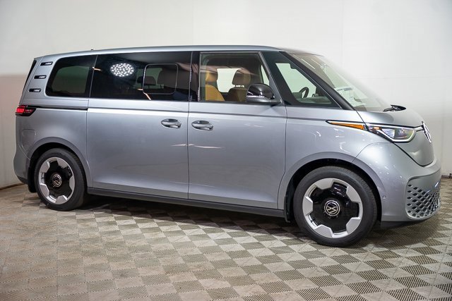 New 2025 Volkswagen ID. Buzz Pro S image 49