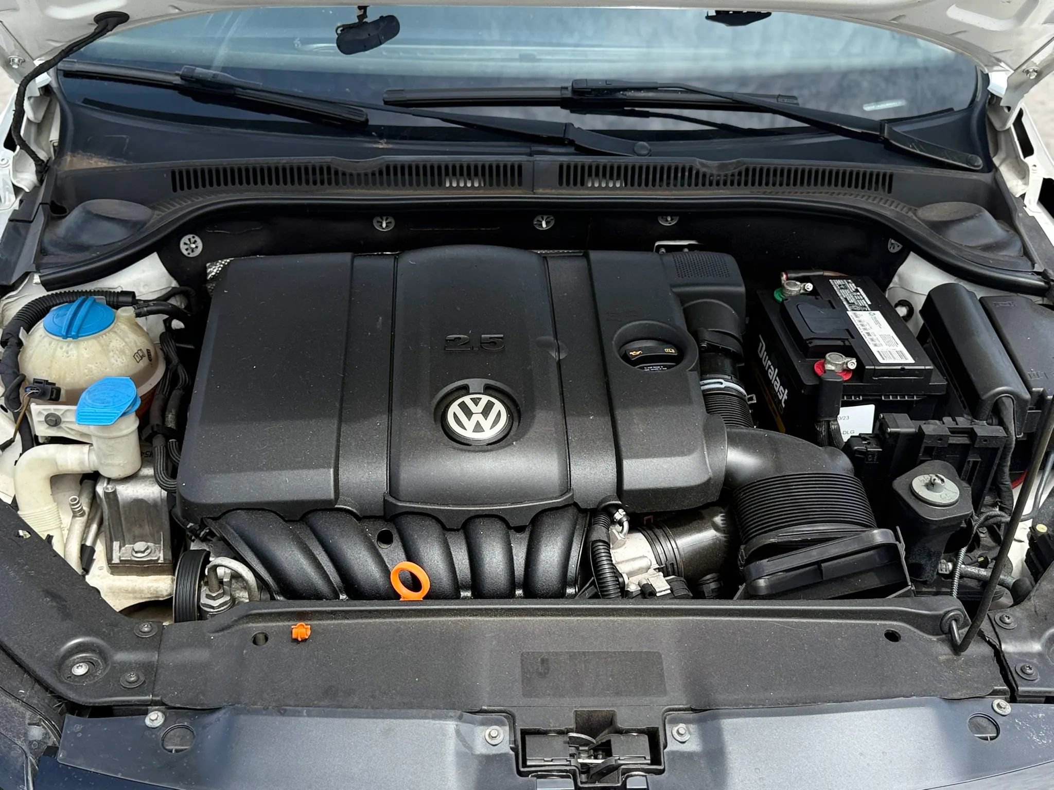 Used 2012 Volkswagen Jetta SE FWD image 17