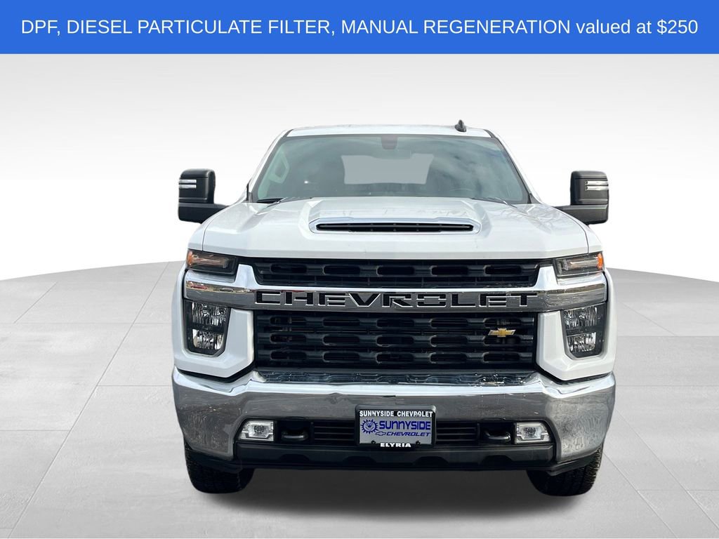 Used 2022 Chevrolet Silverado 2500 LT w/ Convenience Package image 6