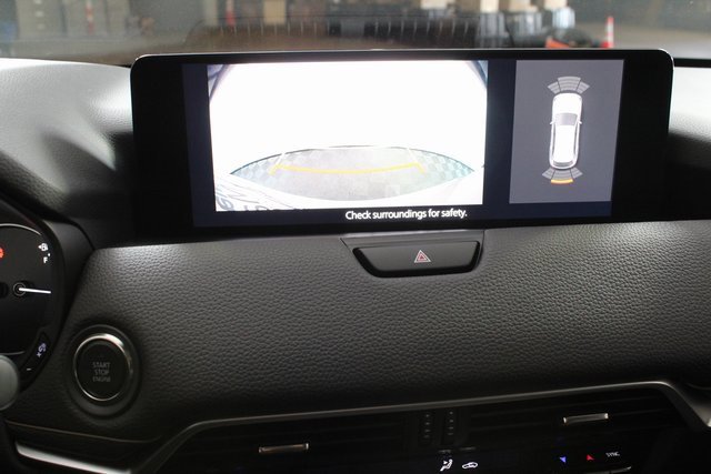 Used 2025 MAZDA CX-90 3.3 Turbo w/ Preferred Package image 17