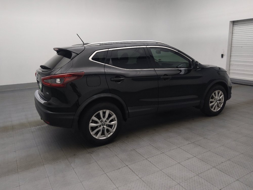 Used 2022 Nissan Rogue Sport SV FWD image 10