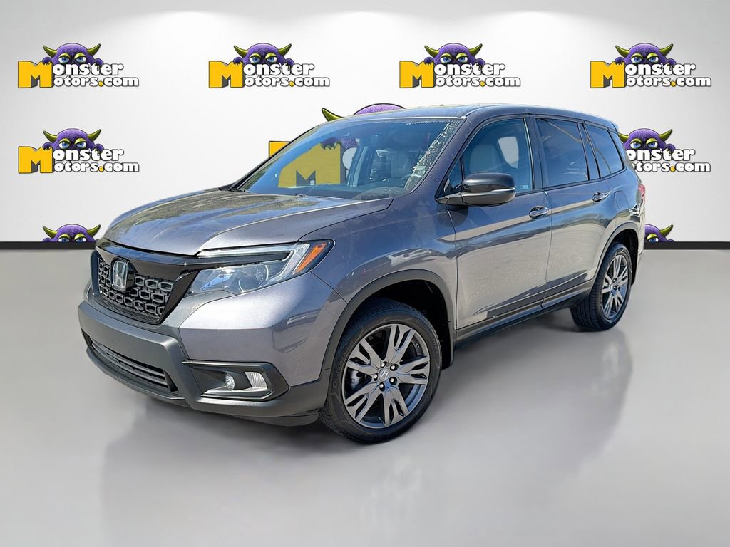 Used 2019 Honda Passport EX-L image 1