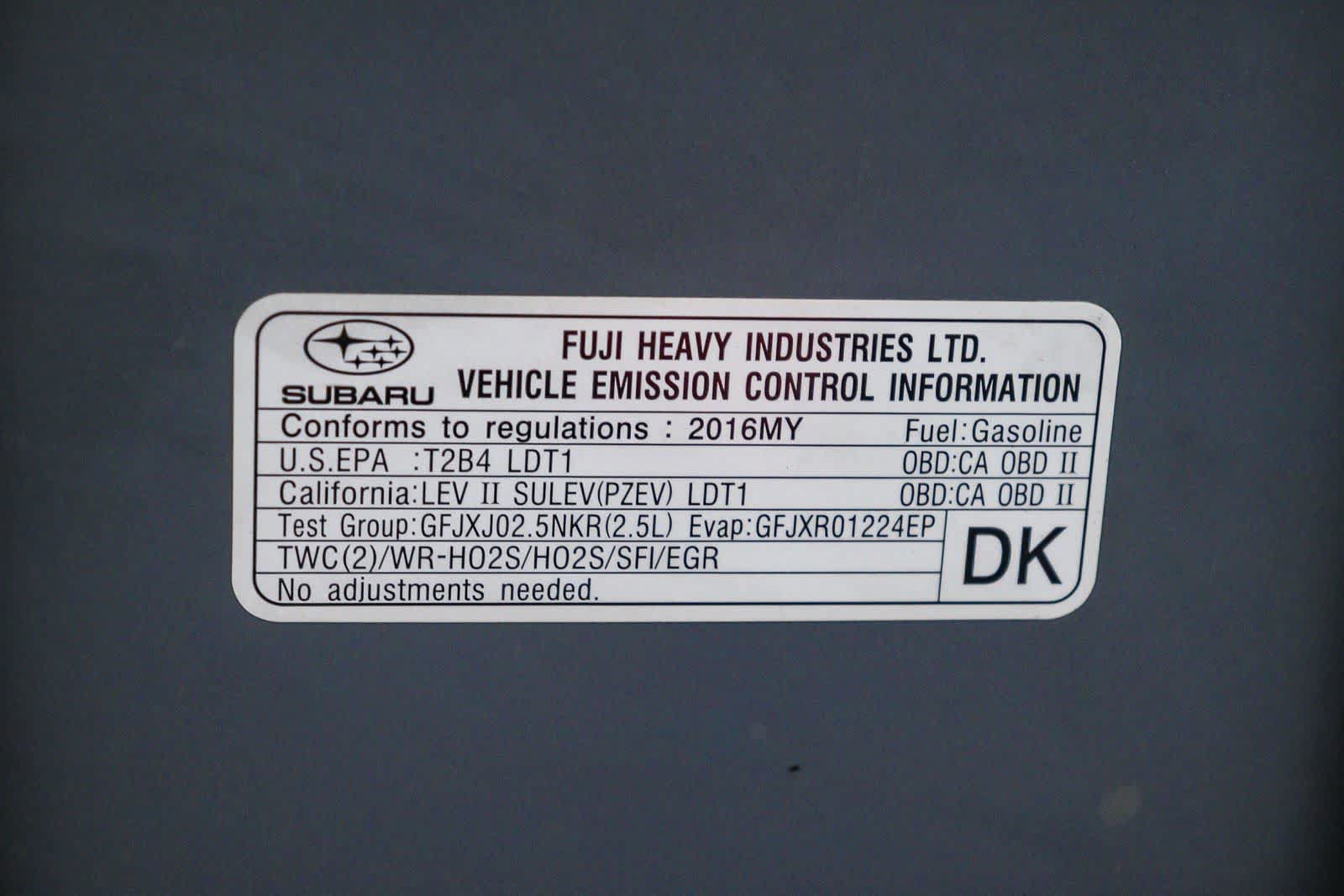 Used 2016 Subaru Forester 2.5i w/ Alloy Wheel Package AWD/4WD image 27